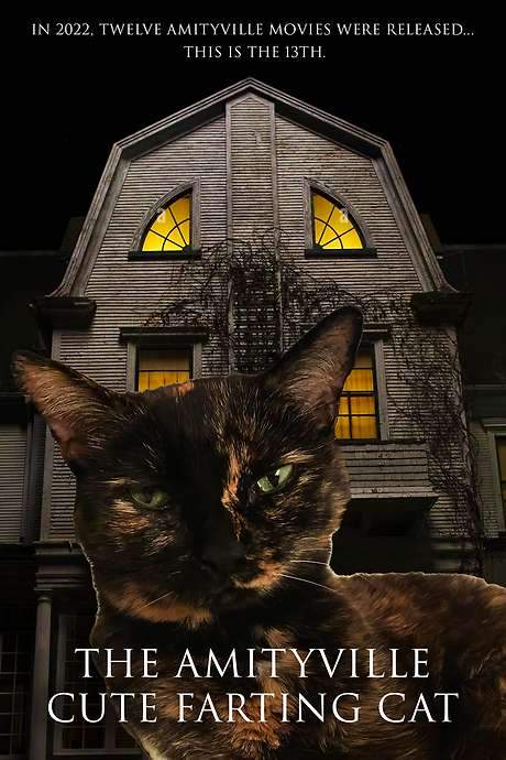 In 2022, several movies were released in the Amityville series, and this is the thirteenth installment. The story follows a charming cat with a unique quirk as it experiences a disturbing haunting within the infamous Amityville house. Strange and unsettling events unfold, creating a suspenseful and comedic atmosphere as the feline resident confronts the supernatural.